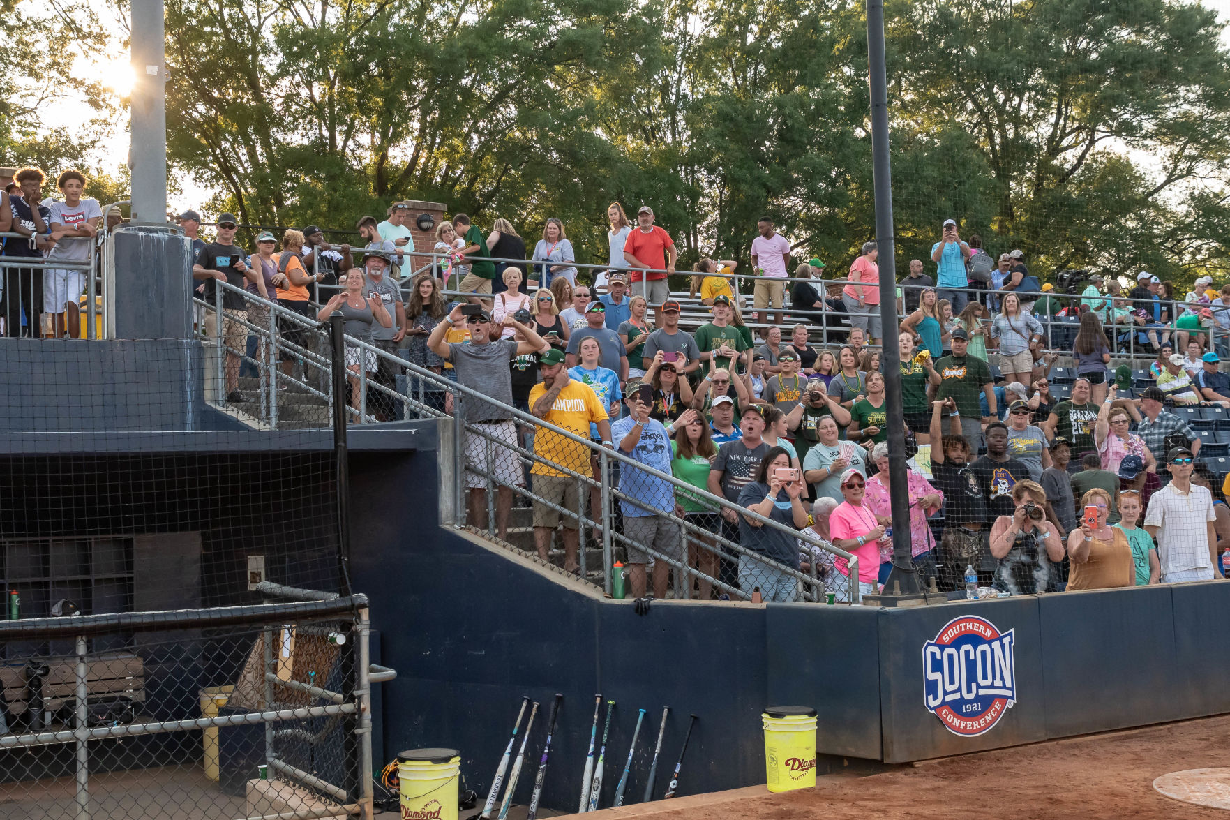 North Carolina High School 3A Softball State Playoffs